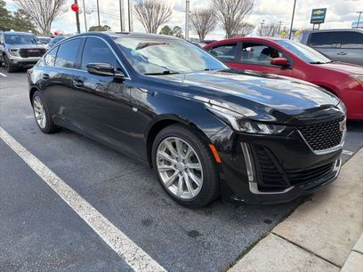 Used 2021 Cadillac CT5 Luxury w/ Cold Weather Package