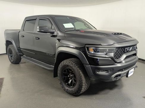 Used 2023 RAM 1500 TRX w/ TRX Level 2 Equipment Group AWD/4WD image 2