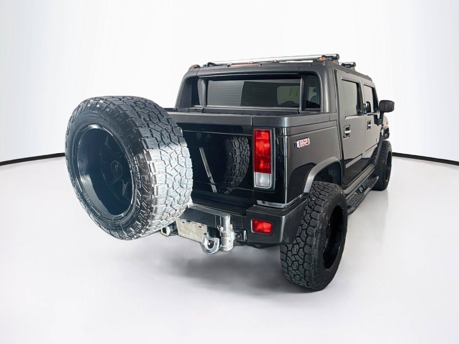 Used 2006 HUMMER H2 SUT AWD/4WD image 5