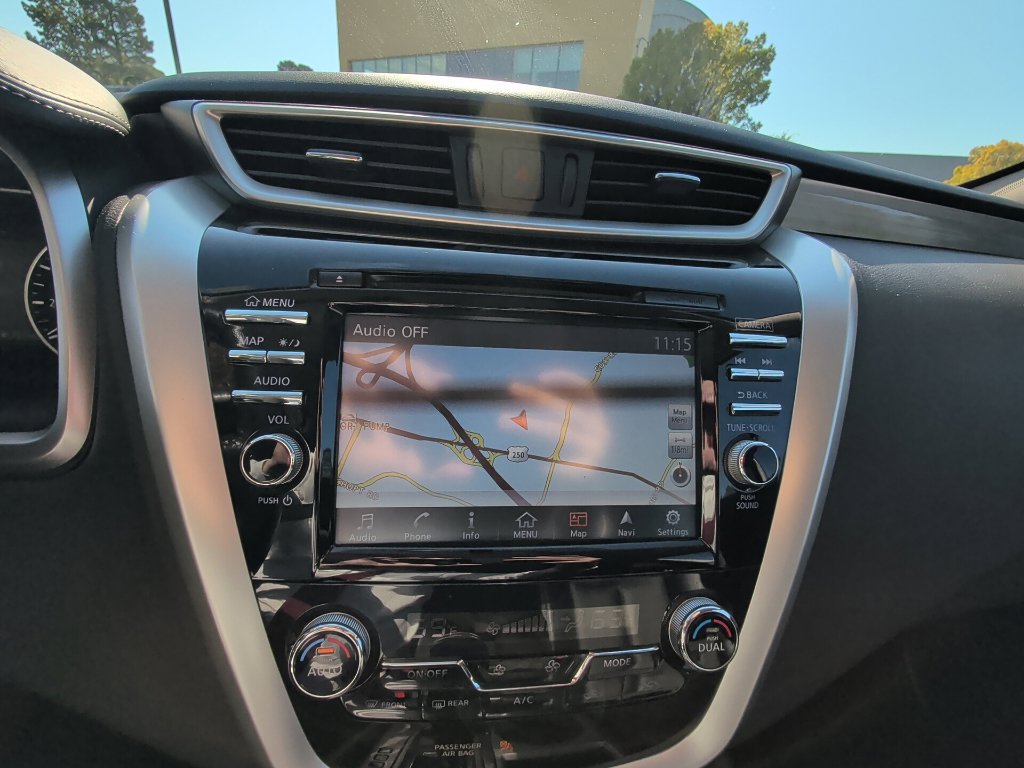 Used 2018 Nissan Murano SL w/ Midnight Edition Package AWD/4WD image 14