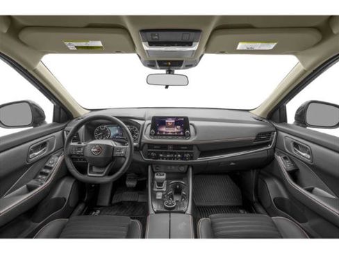 Certified 2025 Nissan Rogue SV AWD/4WD image 10