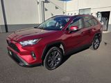Used 2022 Toyota RAV4 XLE Premium image 5