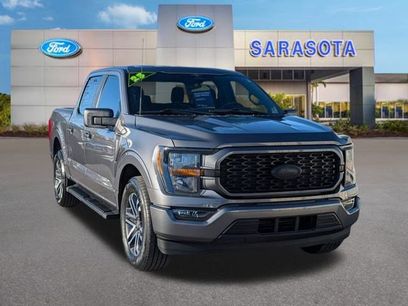 Certified 2023 Ford F150 XL w/ STX Appearance Package