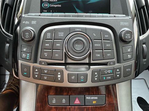 Used 2011 Buick LaCrosse CXS w/ Driver Confidence Package FWD image 25