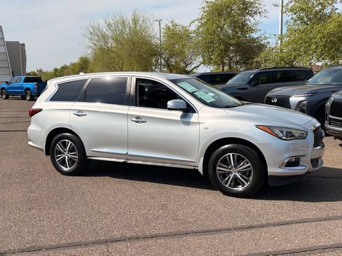Used 2018 INFINITI QX60 Luxe AWD/4WD image 8