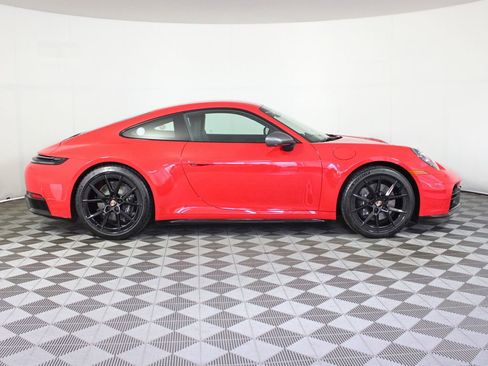 Certified 2026 Porsche 911 Carrera T RWD image 8