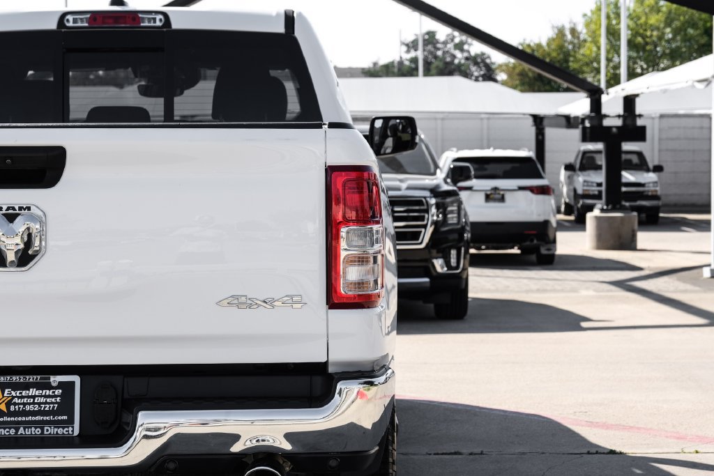 Used 2023 RAM 1500 Big Horn AWD/4WD image 51