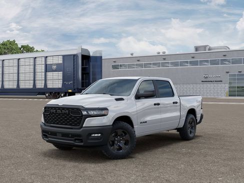 New 2026 RAM 1500 Classic Warlock AWD/4WD image 1