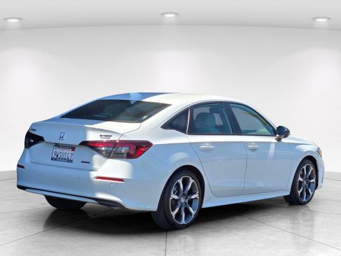Used 2026 Honda Civic Sport Touring image 6