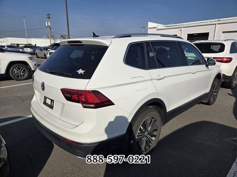 Used 2019 Volkswagen Tiguan SEL FWD image 7