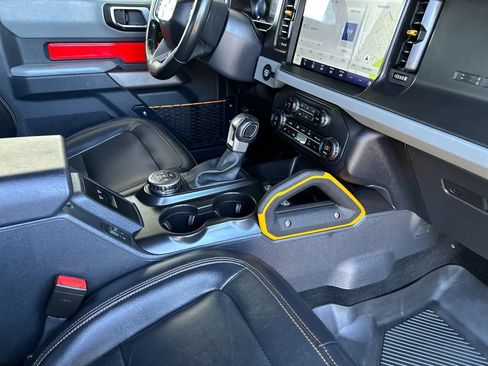 Certified 2023 Ford Bronco Badlands AWD/4WD image 15