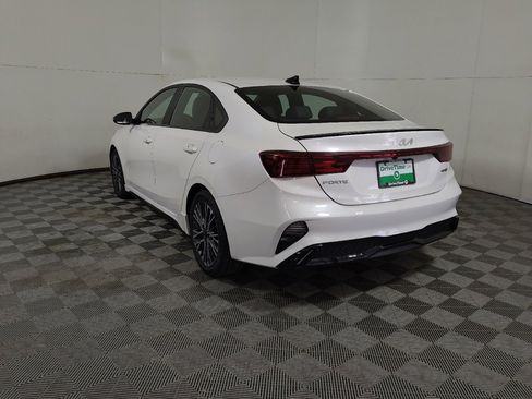 Used 2023 Kia Forte GT-Line w/ GT-Line Premium Package FWD image 6