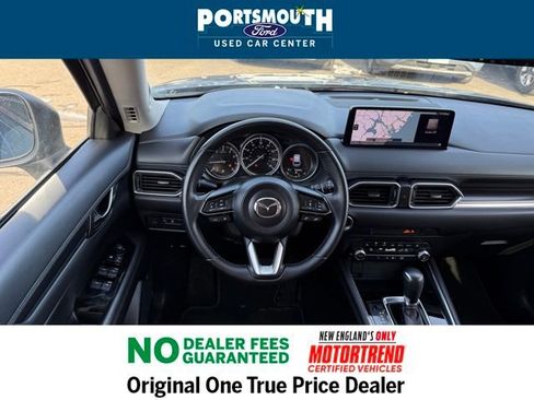 Used 2024 MAZDA CX-5 Carbon Edition image 7