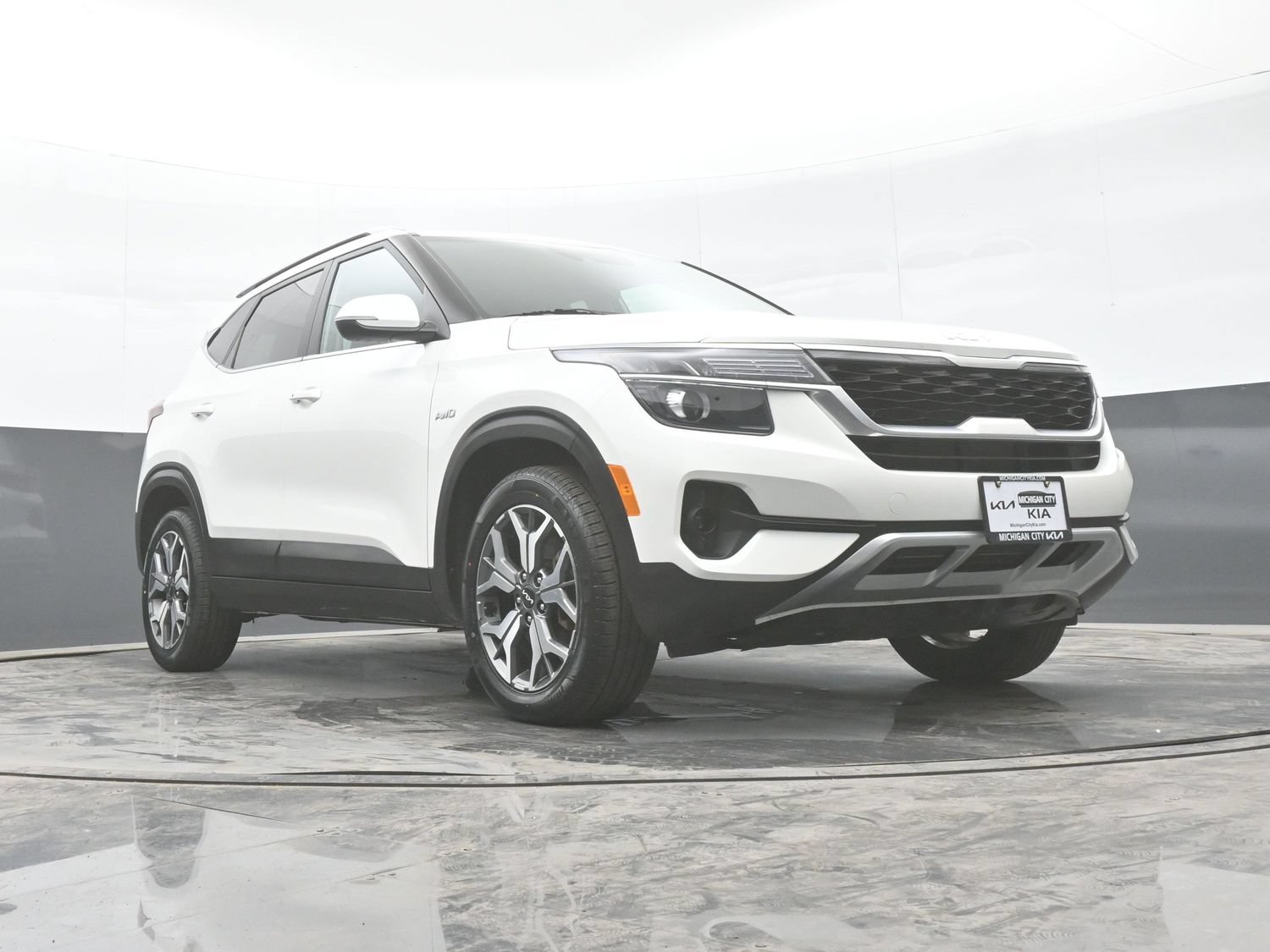 Used 2022 Kia Seltos EX AWD/4WD image 35