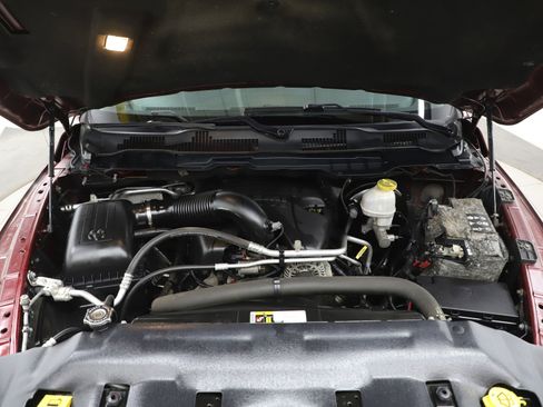 Used 2017 RAM 1500 Big Horn image 29