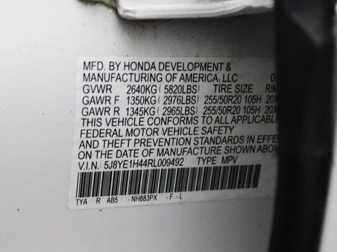 Used 2024 Acura MDX w/ Technology Package AWD/4WD image 30
