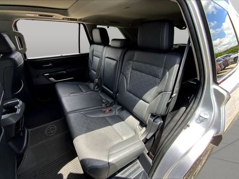 Used 2023 Toyota Sequoia Limited w/ TRD Off-Road Package AWD/4WD image 21