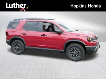 Certified 2026 Honda Passport TrailSport
