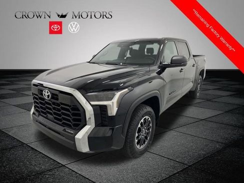 Used 2025 Toyota Tundra SR5 w/ TRD Off-Road Package image 3