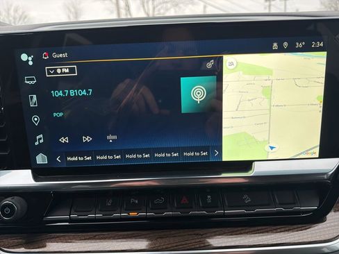 New 2026 Chevrolet Silverado 3500 LT w/ Trail Boss Package image 15