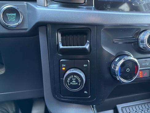 New 2025 Ford F150 XLT w/ Equipment Group 302A MID image 33