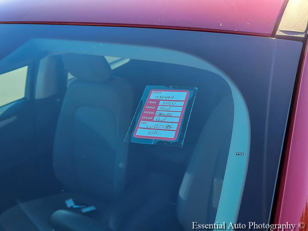 Used 2020 Ford Escape SE FWD image 17