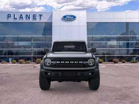 New 2026 Ford Bronco Badlands w/ Wildtrak Package AWD/4WD image 7