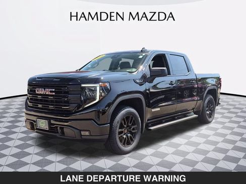 Used 2024 GMC Sierra 1500 Elevation AWD/4WD image 4