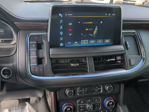 Used 2022 Chevrolet Tahoe High Country AWD/4WD image 17