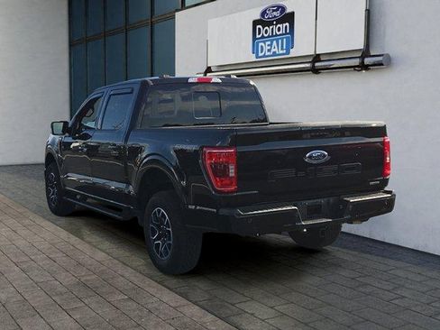 Used 2023 Ford F150 XLT w/ Equipment Group 302A High AWD/4WD image 2
