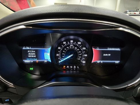 Used 2020 Ford Fusion SEL image 35