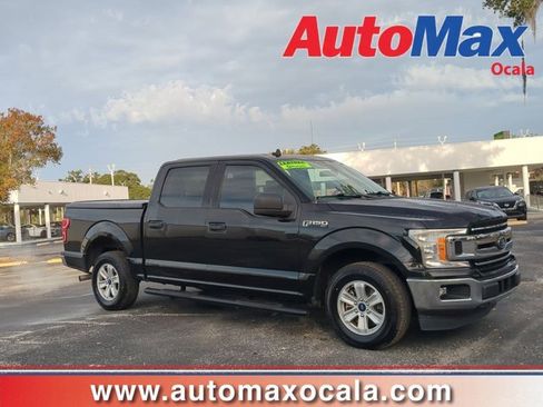 Used 2019 Ford F150 XLT image 1