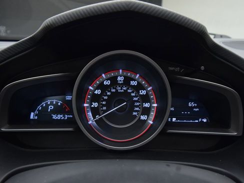 Used 2016 MAZDA MAZDA3 i Touring image 20