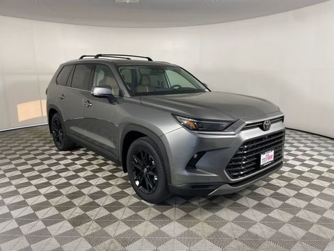 New 2026 Toyota Grand Highlander AWD image 15