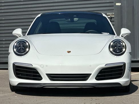 Certified 2017 Porsche 911 Carrera 4S image 11