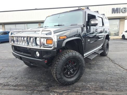 Used 2007 HUMMER H2 image 2