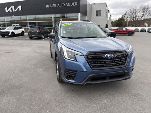 Used 2024 Subaru Forester image 2