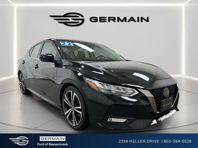 Used 2022 Nissan Sentra SR w/ Electronics Package