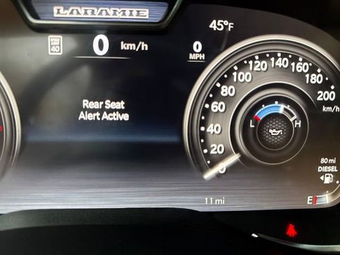 New 2026 RAM 3500 Laramie w/ Night Edition image 20