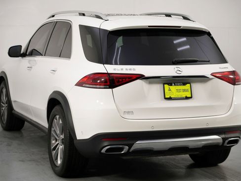 Used 2020 Mercedes-Benz GLE 350 4MATIC w/ Premium Package image 55