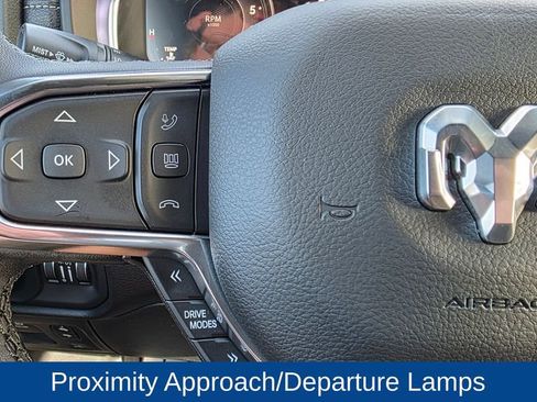 New 2026 RAM 1500 Laramie w/ Night Edition image 29