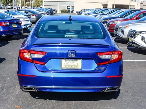 Used 2022 Honda Accord Sport Special Edition image 6