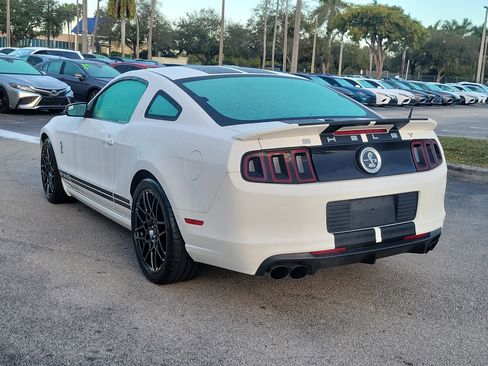 Used 2013 Ford Mustang Shelby GT500 image 6