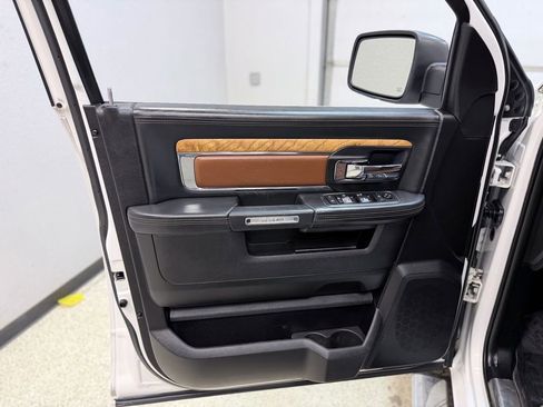 Used 2018 RAM 1500 Laramie Longhorn w/ Convenience Group image 18