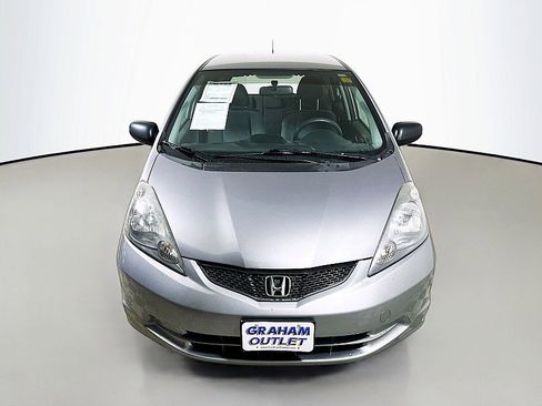 Used 2010 Honda Fit 5d Hatchback Base Auto image 2