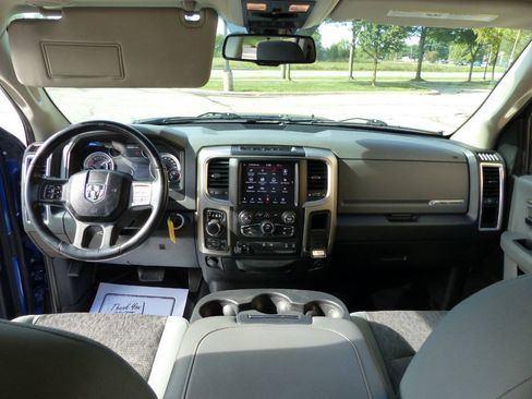 Used 2018 RAM 1500 Big Horn AWD/4WD image 48