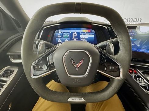 Used 2024 Chevrolet Corvette Z06 image 12