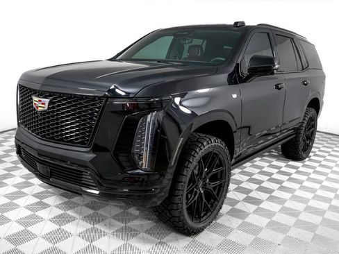 Used 2026 Cadillac Escalade Sport w/ Touring Package AWD/4WD image 8