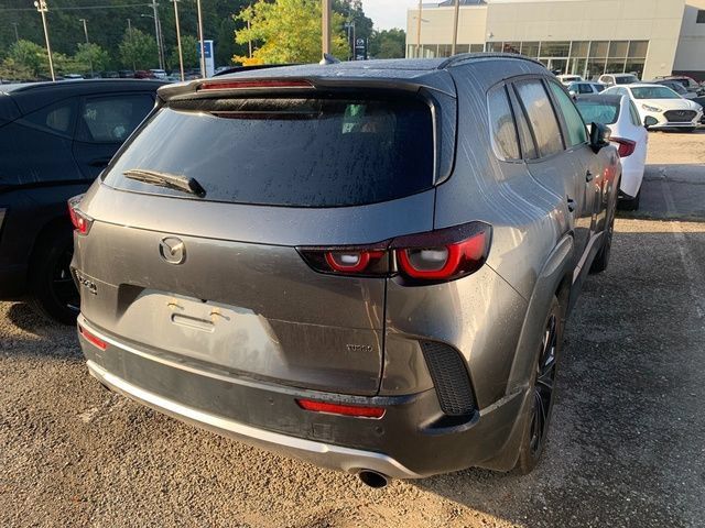 Certified 2026 MAZDA CX-50 2.5 Turbo w/ Weather Package AWD/4WD image 4
