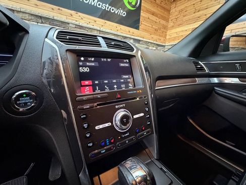 Used 2017 Ford Explorer Limited AWD/4WD image 33